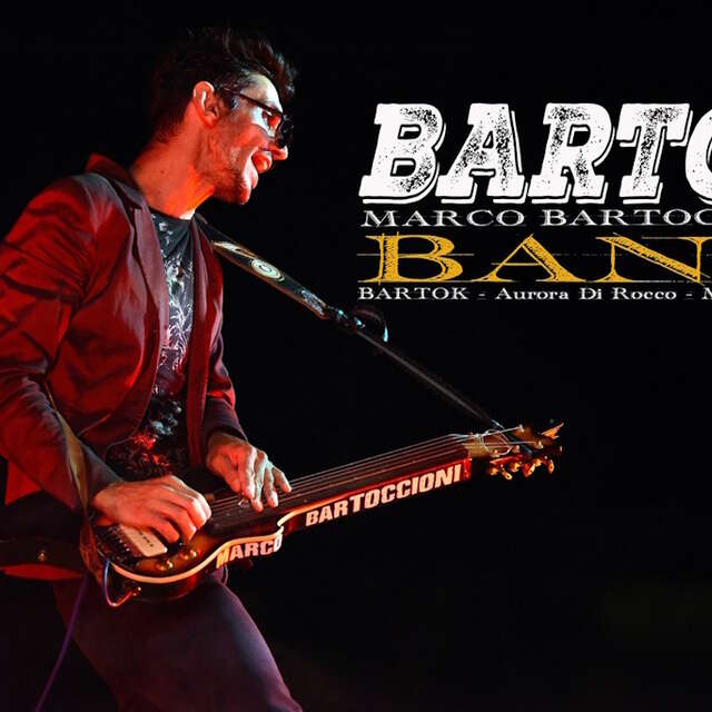Festival Le Buis Blues Festival - Marco Bartoccioni, Blue Benders, Jovin Webb