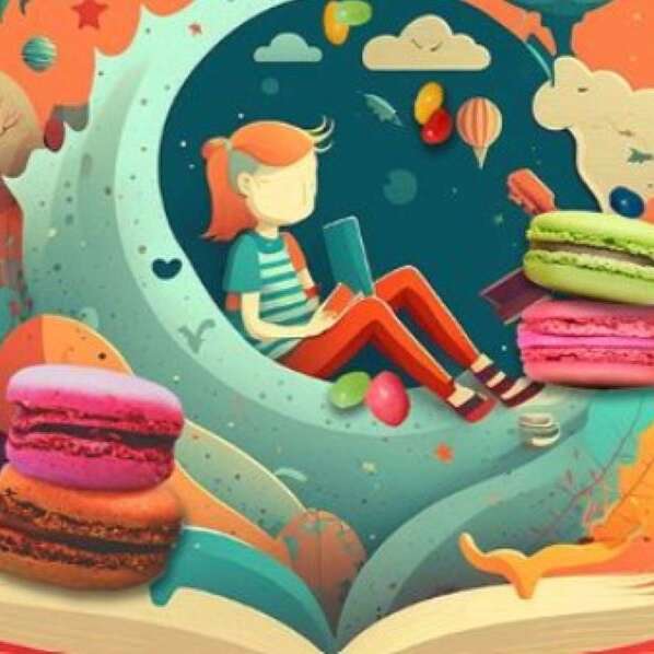 GOÛTERS LITTÉRAIRES !