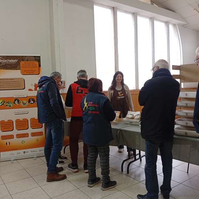 Mélanie Bardet en animation : et si vous lanciez votre propre élevage pour vos animaux ?