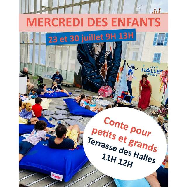 Mercredi des Enfants