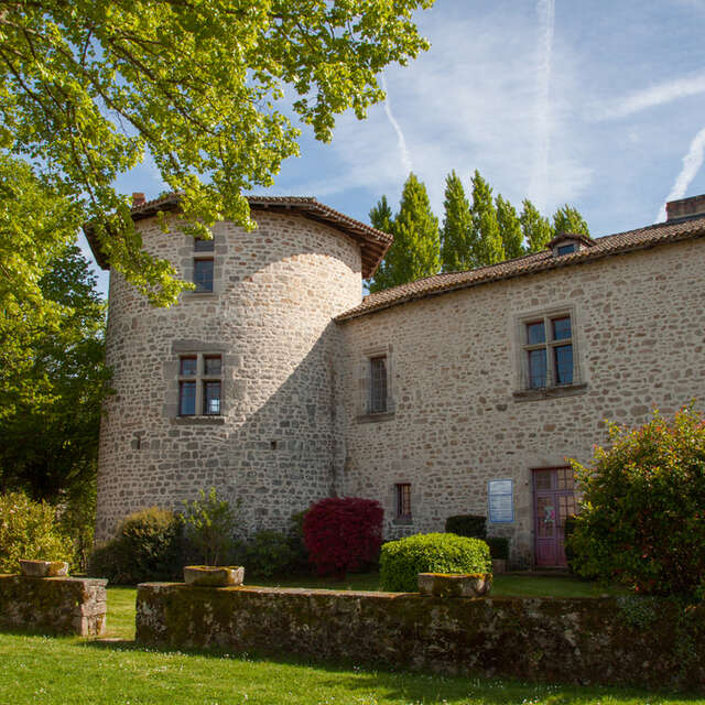 C11 circuit cyclo autour de Bellac et Mortemart