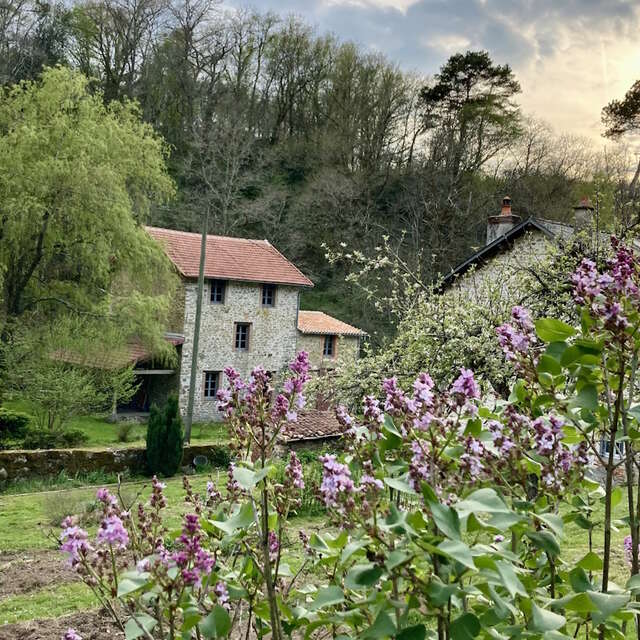 Journées du Patrimoine au Moulin de Villefavard
