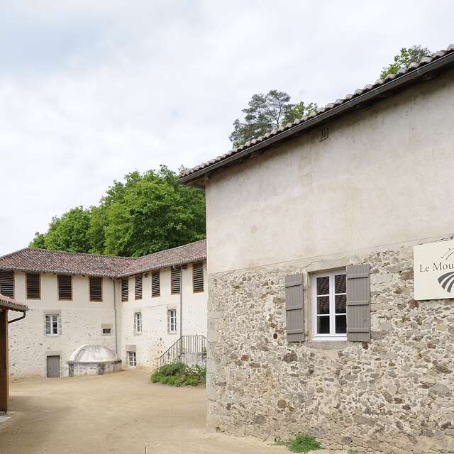 Le Moulin du Got : Musée vivant de la papeterie et de l'imprimerie