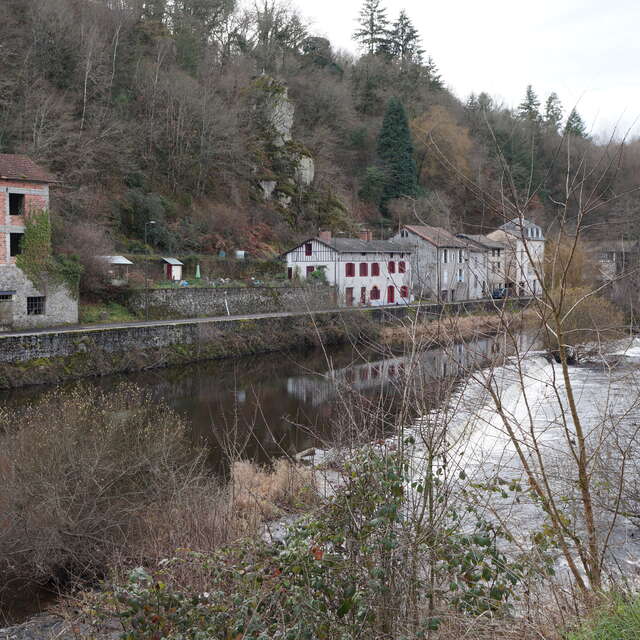 Les Moulins de Noblat