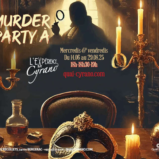 Murder party