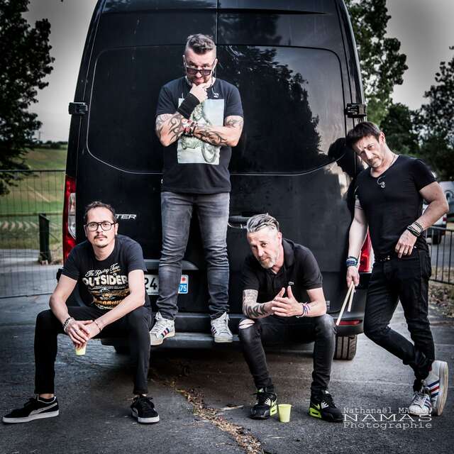 Concert anniversaire des Fatals Picards