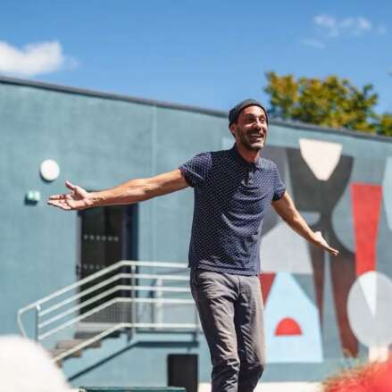 Le festival Précaire, spectacle ne le dis surtout pas