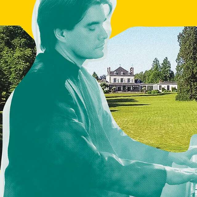 Garden party à la Chapelle Saint-Martin - Festival 1001 Notes