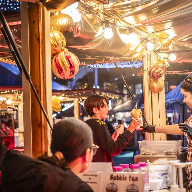 Noël à Pau - Marchés de Noël