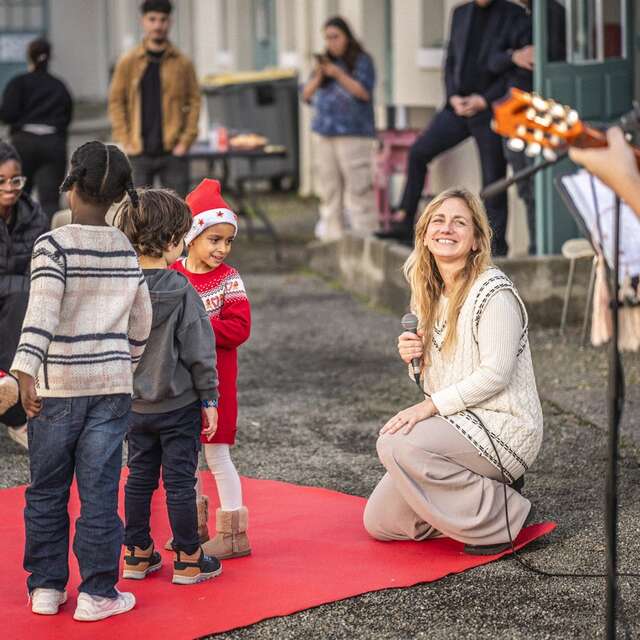 Noël à Pau - Noël dans les quartiers