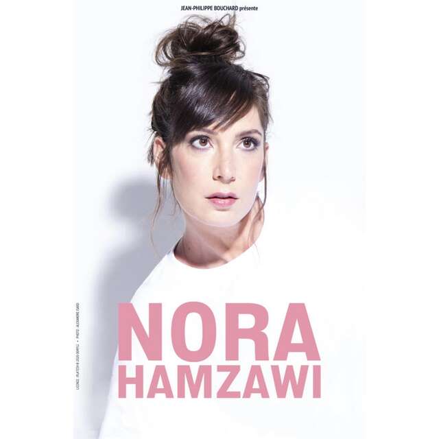 Spectacle: Nora Hamzawi
