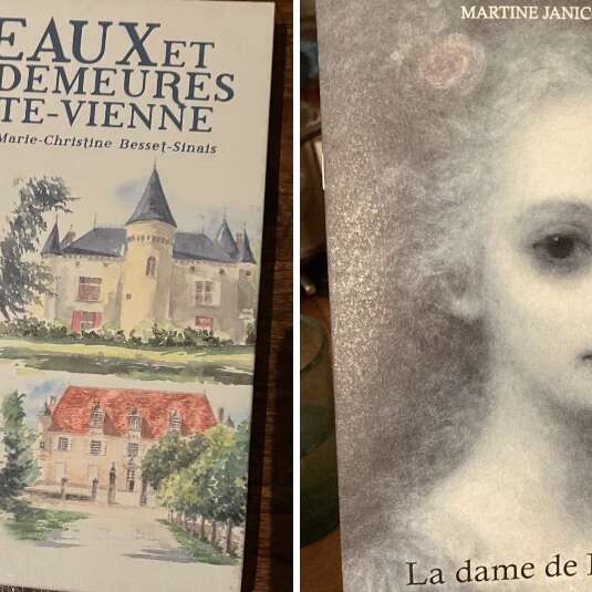 Rencontre et dédicaces avec 2 autrices d'ouvrages sur Montautre