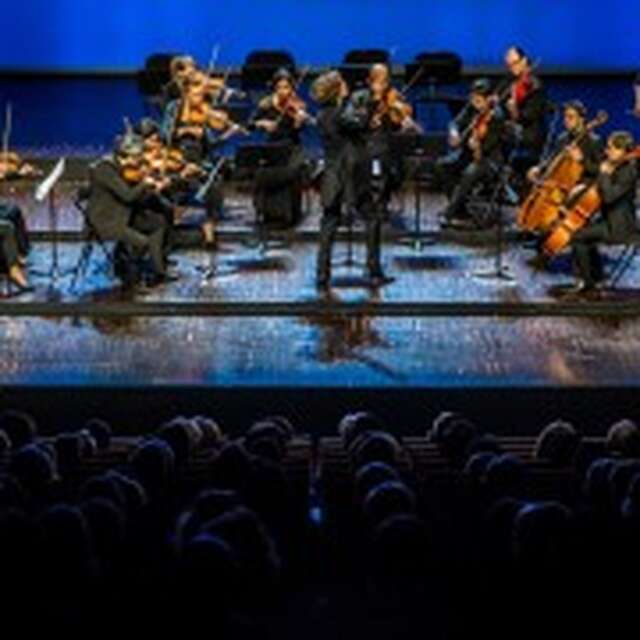 InDoSile Festival - jeudi 13 août 2026, 20h - Orchestre de Chambre de la Nouvelle Europe