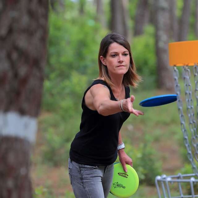 Disc Golf