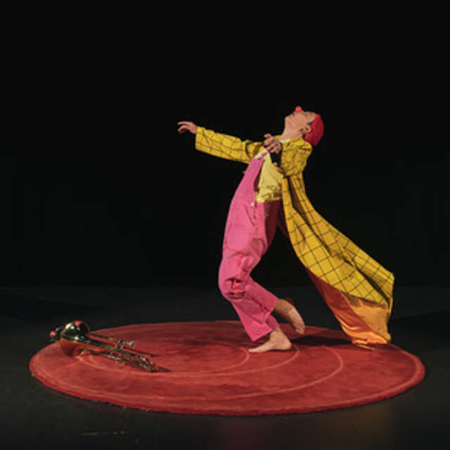 Spectacle familial " Ouah"