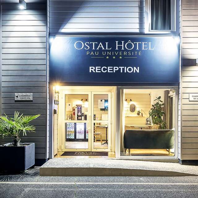 Ostal Pau Université - Sure Hotel Collection by Best Western