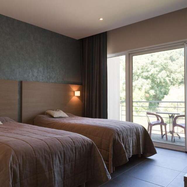 The Originals City, Hôtel de France