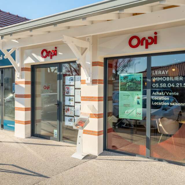 Agence Orpi Leray Immobilier