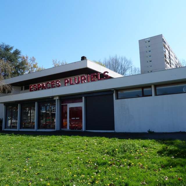 Espaces Pluriels - Scène conventionnée danse/théâtre Pau
