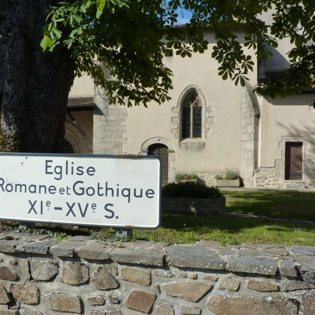 Eglise de Saint Cyr