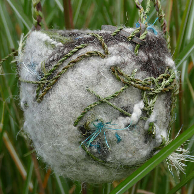 Stage de filage de laine  et stage de feutrage