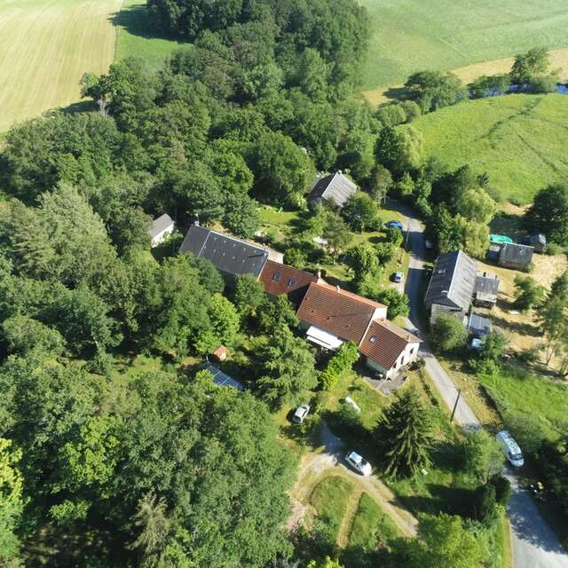 LA PECHE ARC EN CIEL