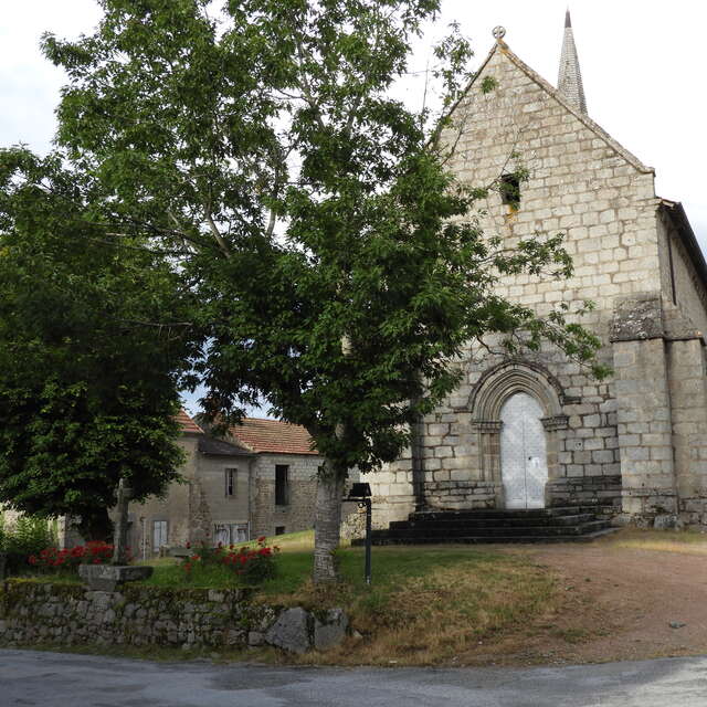 Église de Puy Malsignat