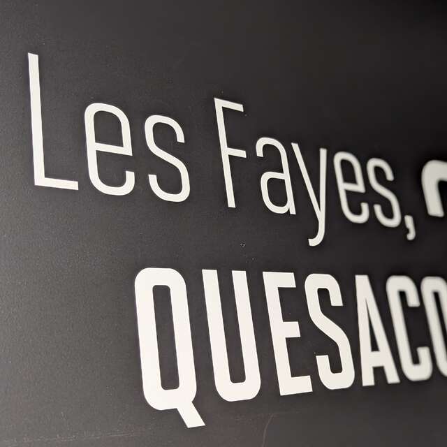 Ici, nos savoir-faire - Visite de la Laiterie Les Fayes