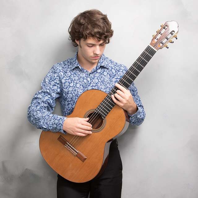 Soirée prodiges de la guitare