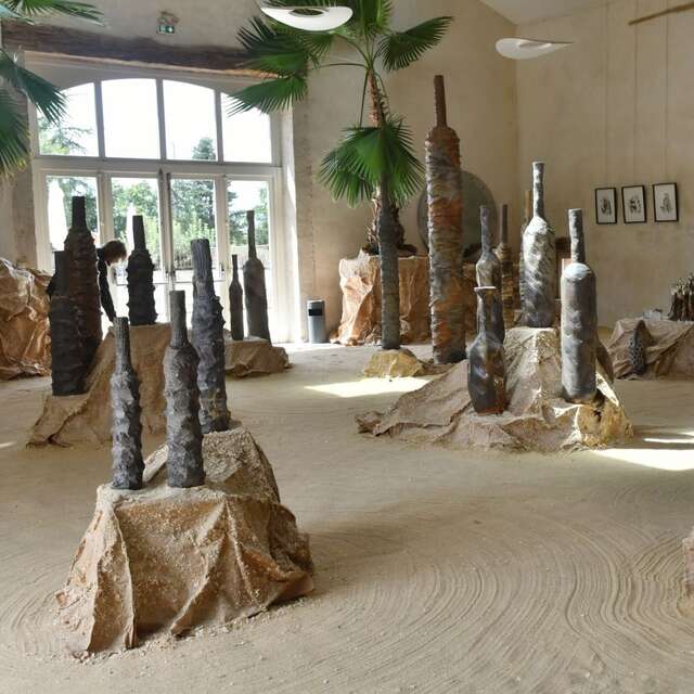 Visite thématique - De la nature aux cendres des fours