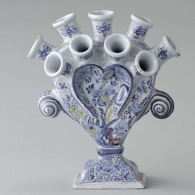 Les lundis du musée - La faïence des pays du Nord