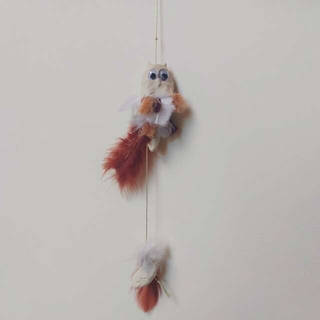 Activité enfants - Mon petit gri-gri magique