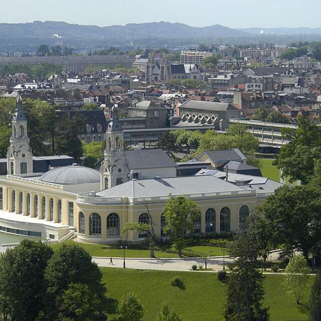 Le Palais Beaumont - Centre de Congrès Historique de Pau Pyrénées