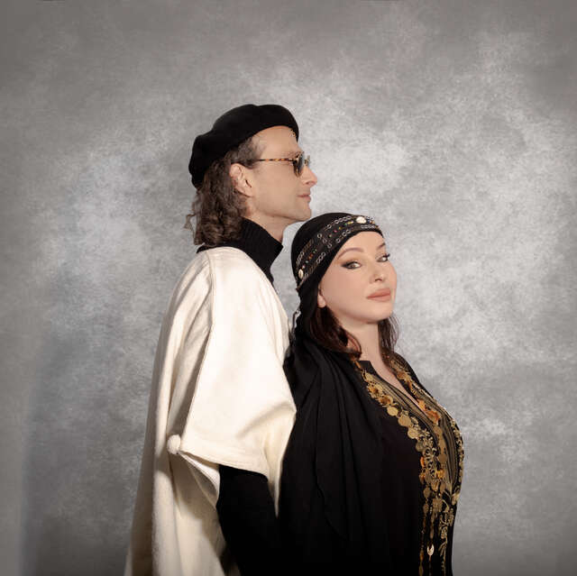 Concert de Natacha Atlas