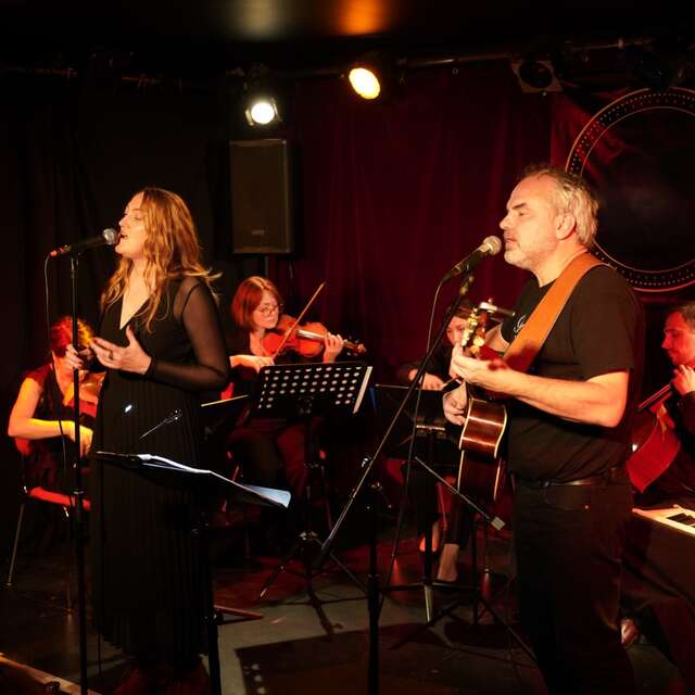 Concert Baskerville & le Quatuor Nils