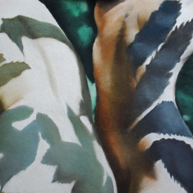 Stage de pastel avec Michel LECLERCQ