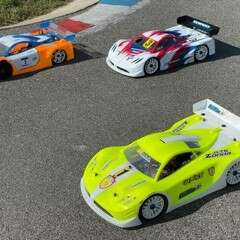 Coupe de France de voitures radio commandées GT