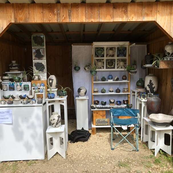 Marché de Potiers au Pré en Bulle