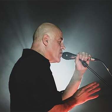Concert de Dominique A.