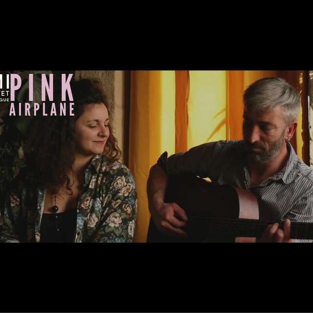 Concert de Pink Airplane