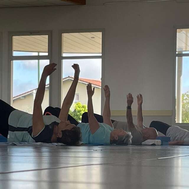 Découverte Pilates