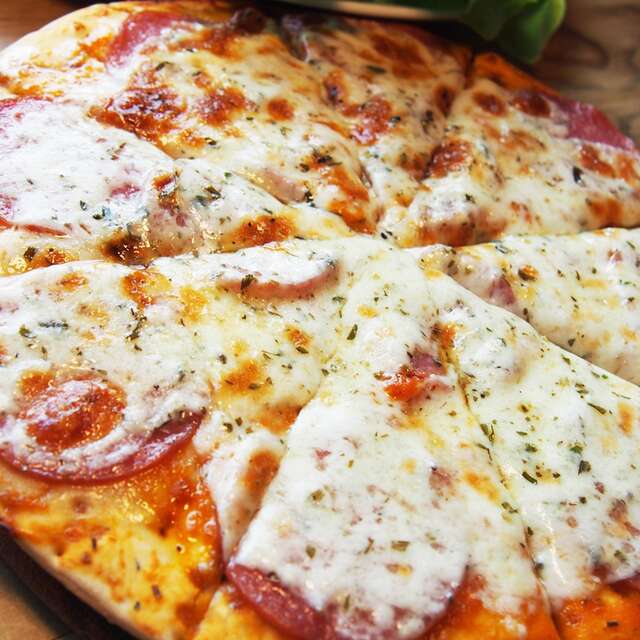 Pizzeria "La Kiosque à Pizzas"