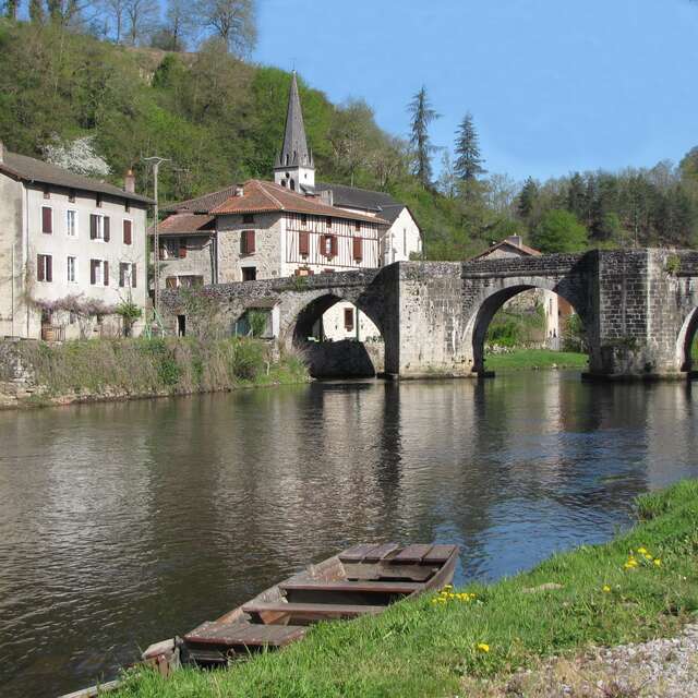 Pont De Noblat