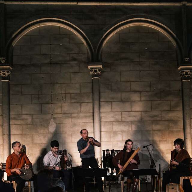 Grand bal Trad' à la Gare (comme à la Gare)