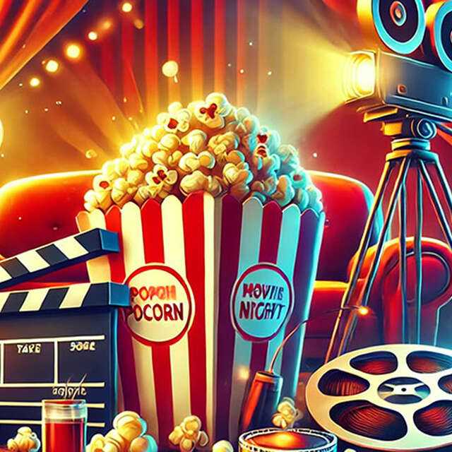 Cinéma : Pop Corn Club