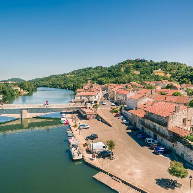 Capitainerie à Port de Penne