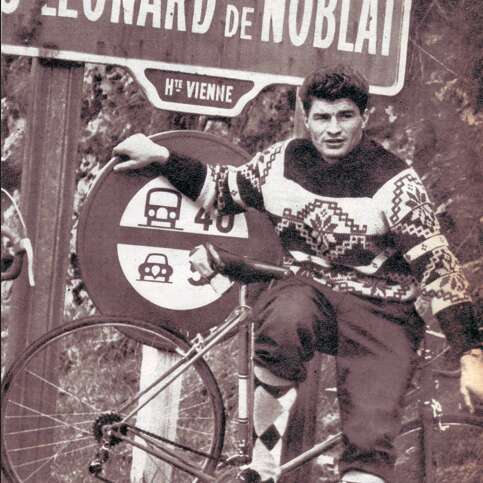 Dans la Roue de Poupou - Vallées de la Vienne et de la Maulde