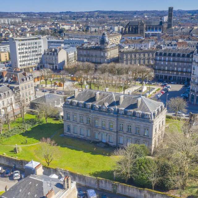 Hôtels particuliers - Autour du Champ de Juillet  - Visite Guidée
