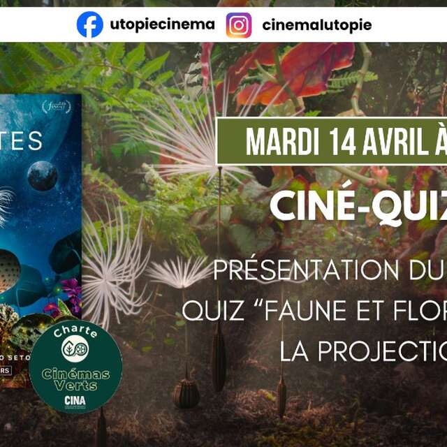 Planètes Ciné-Quiz !