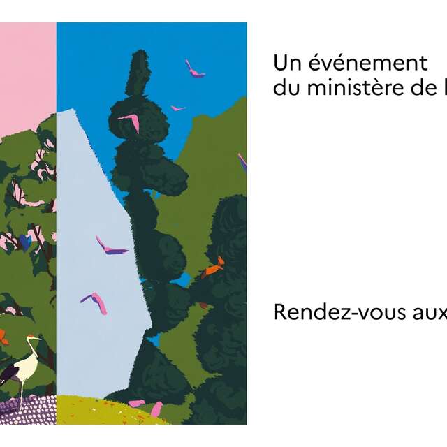 Rendez-vous aux jardins 2025